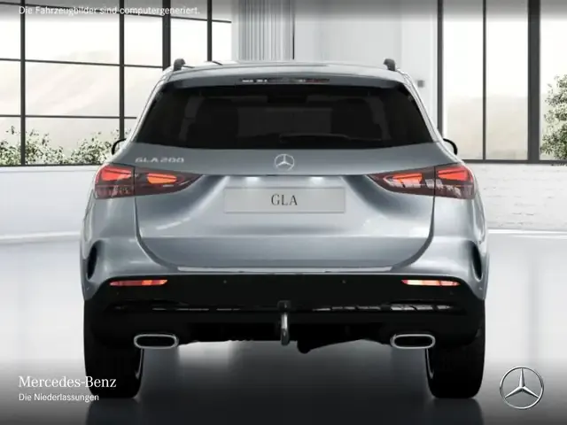 Mercedes-Benz GLA 200