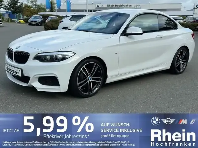 BMW 218
