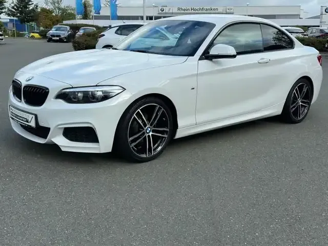 BMW 218