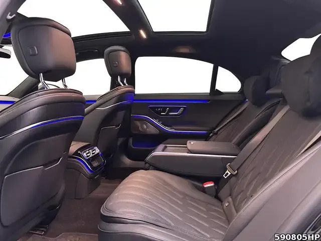 Mercedes-Benz S 63 AMG