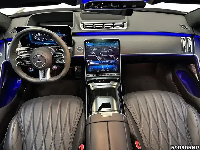 Mercedes-Benz S 63 AMG