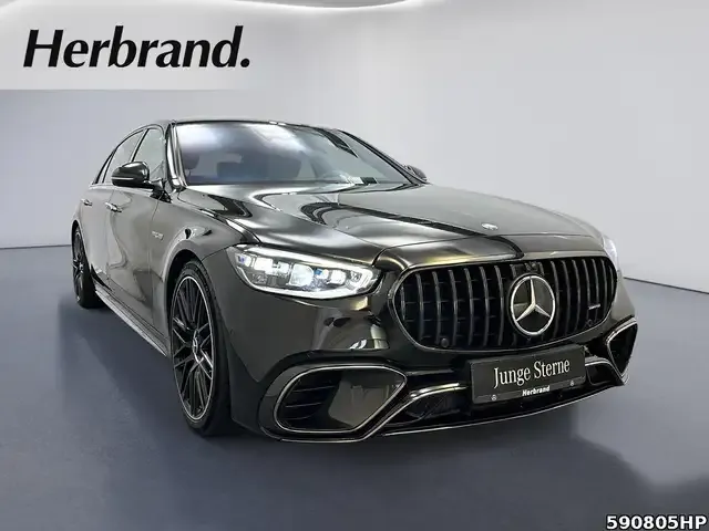 Mercedes-Benz S 63 AMG