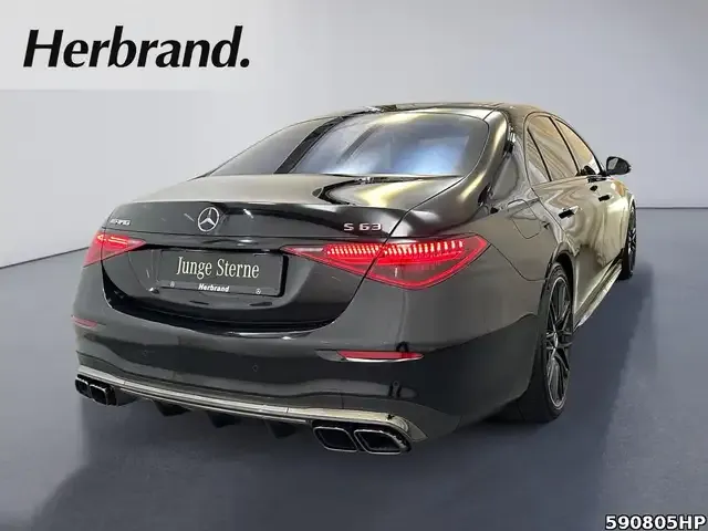 Mercedes-Benz S 63 AMG