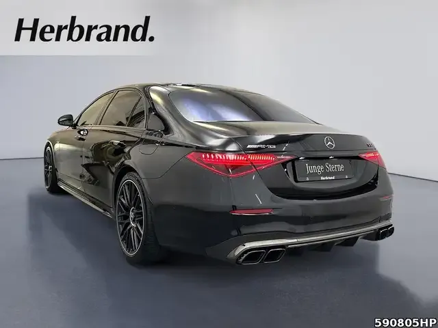 Mercedes-Benz S 63 AMG