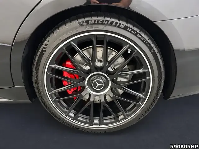 Mercedes-Benz S 63 AMG