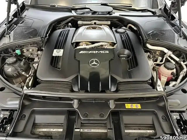 Mercedes-Benz S 63 AMG