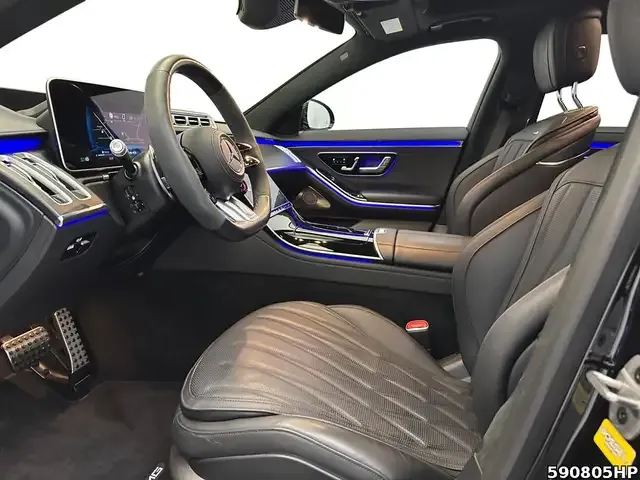 Mercedes-Benz S 63 AMG