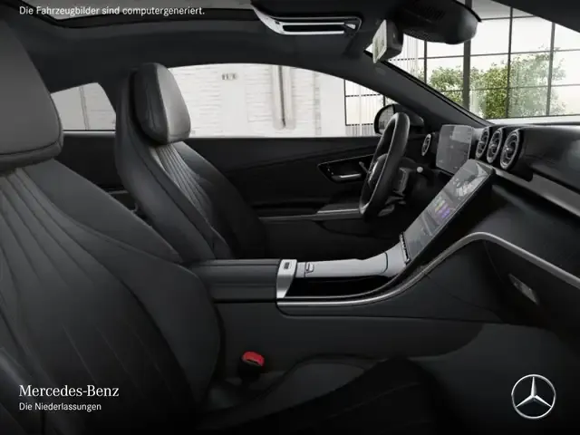 Mercedes-Benz CLE 200