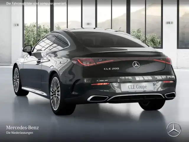 Mercedes-Benz CLE 200