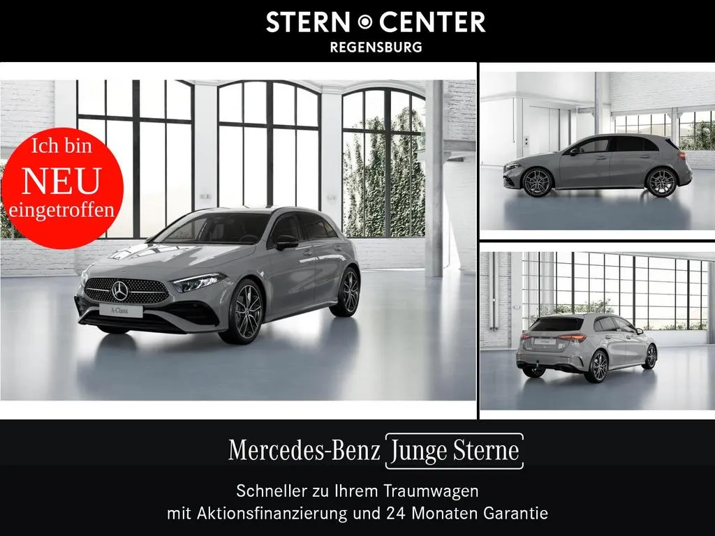Mercedes-Benz A 200