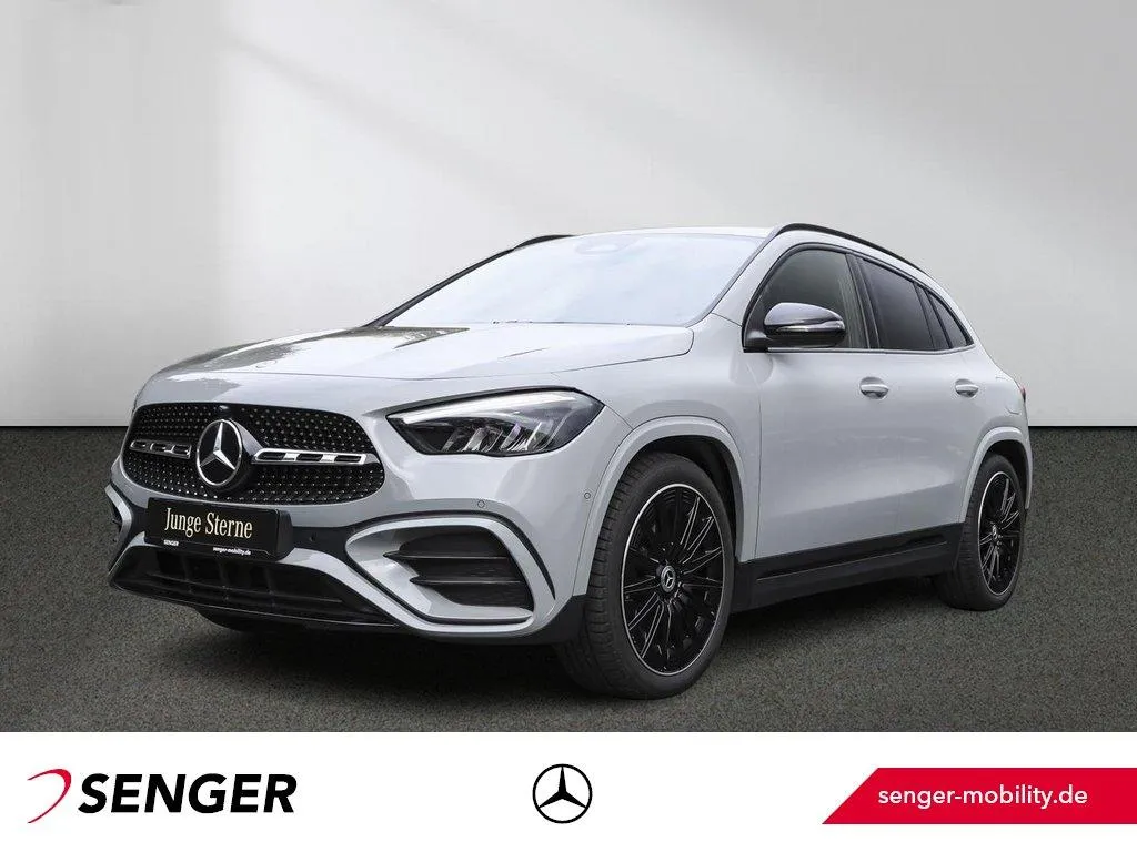 Mercedes-Benz GLA 200