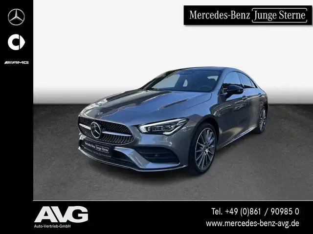 Mercedes-Benz CLA 250