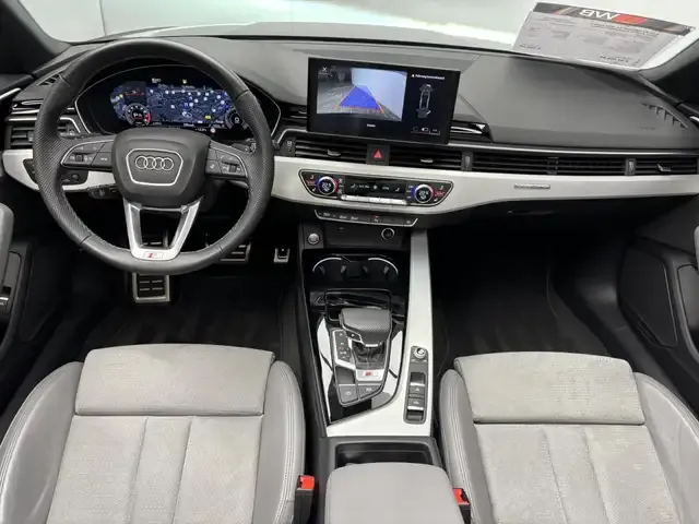 Audi S5