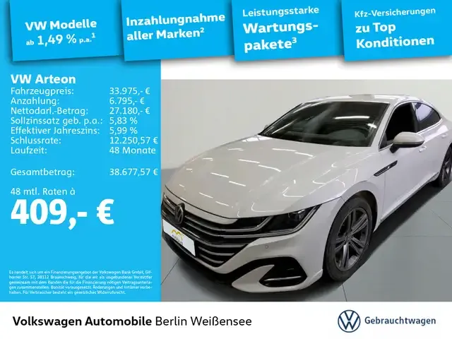 Volkswagen Arteon