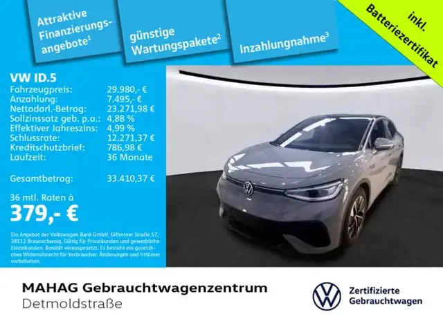 Volkswagen ID.5