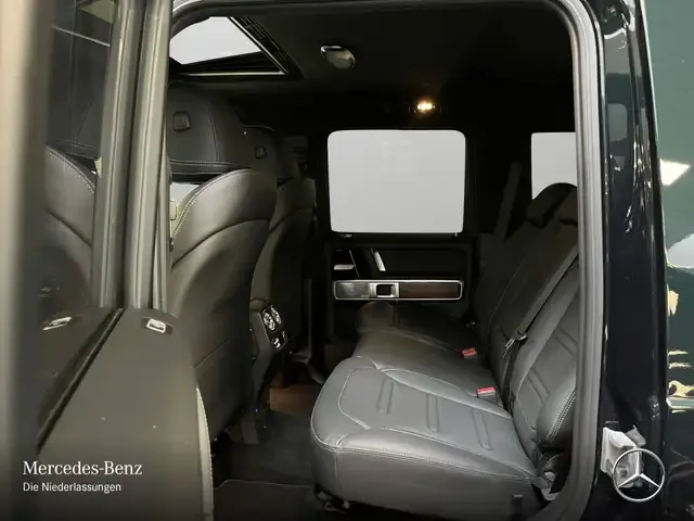 Mercedes-Benz G 450