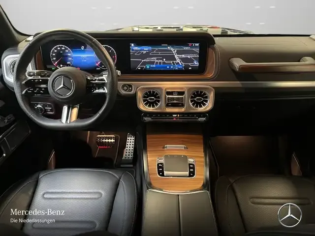 Mercedes-Benz G 450