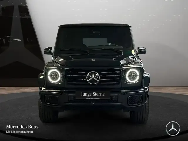Mercedes-Benz G 450