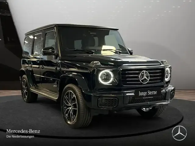 Mercedes-Benz G 450