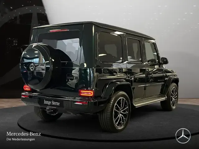 Mercedes-Benz G 450