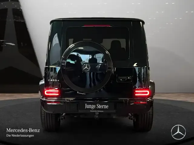 Mercedes-Benz G 450