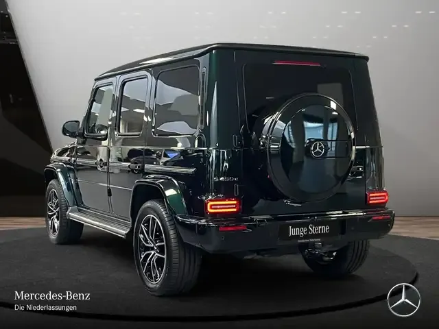 Mercedes-Benz G 450