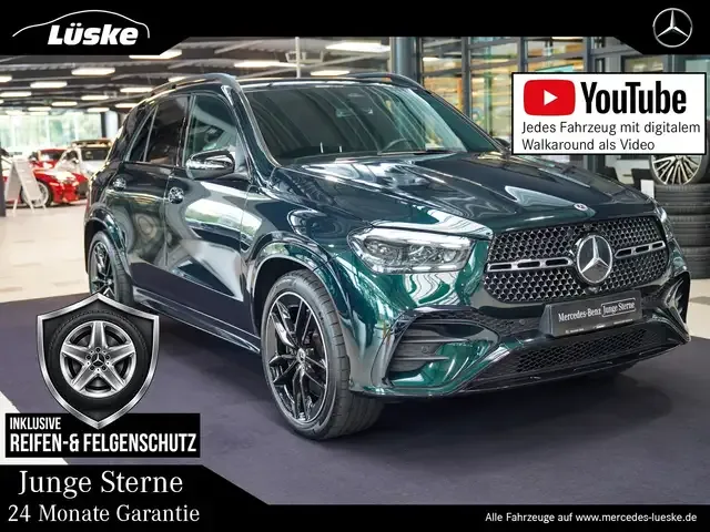 Mercedes-Benz GLE 450