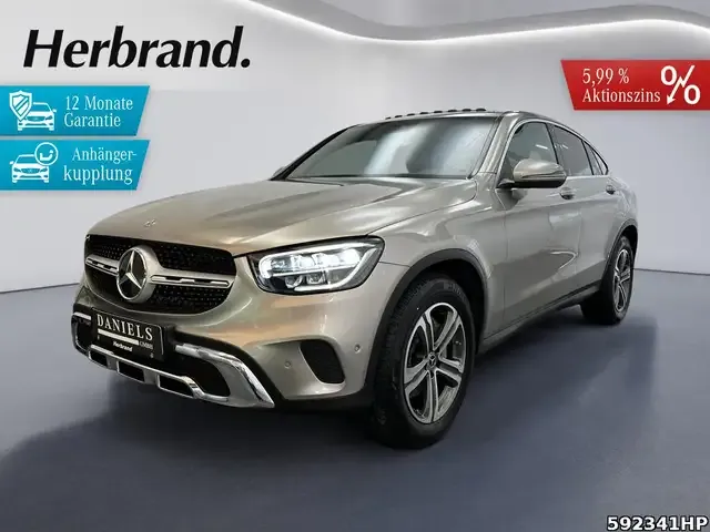 Mercedes-Benz GLC 220