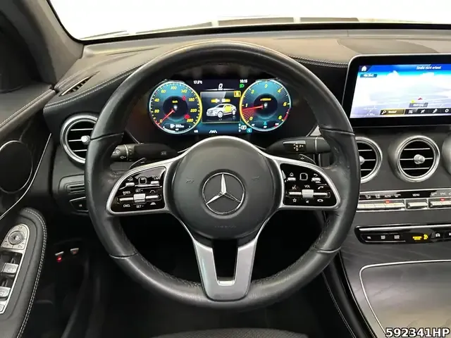 Mercedes-Benz GLC 220