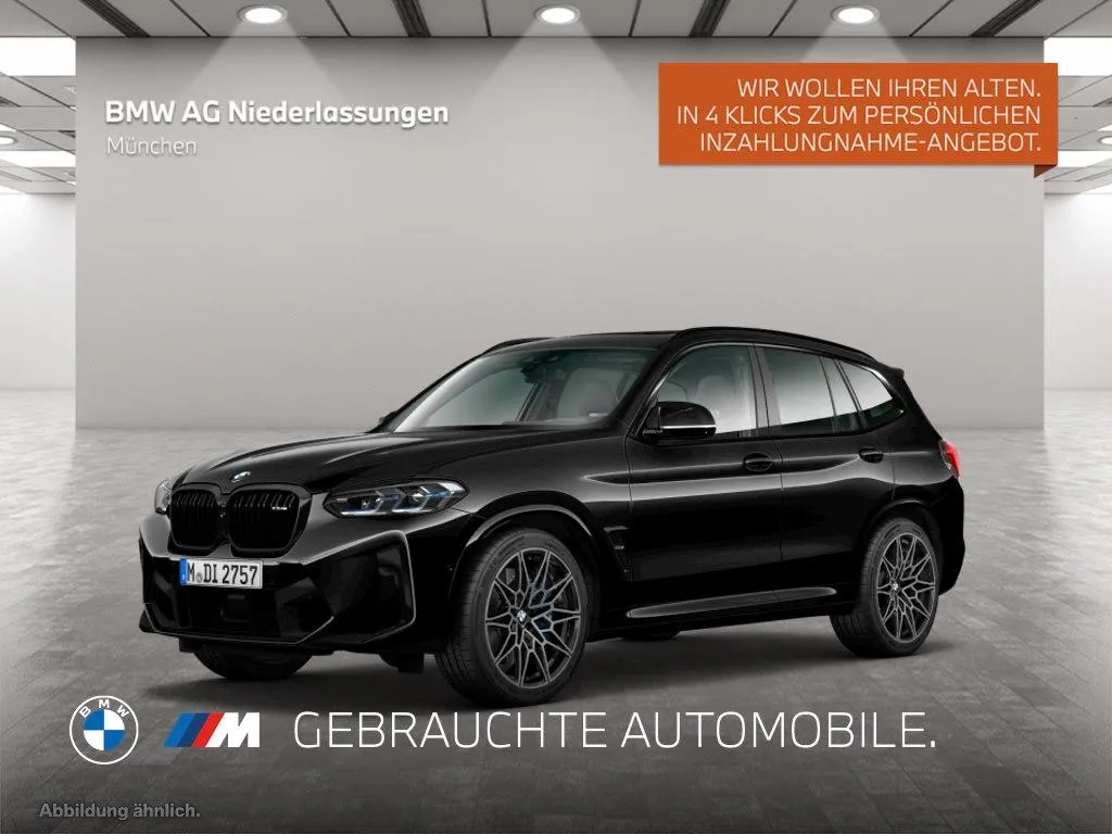 BMW X3 M