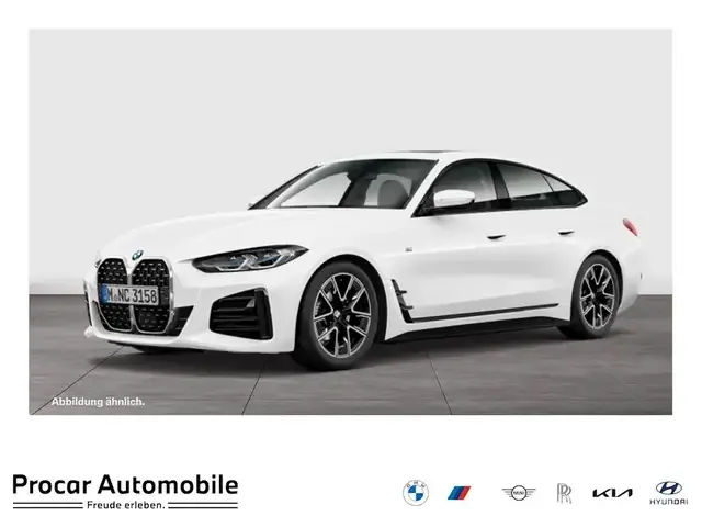 BMW 420