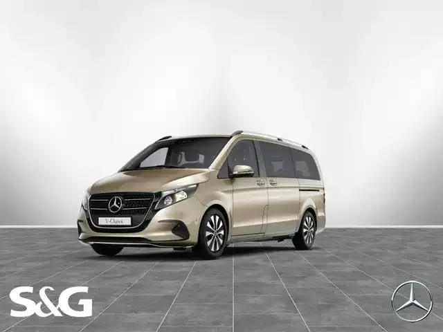 Mercedes-Benz V 250