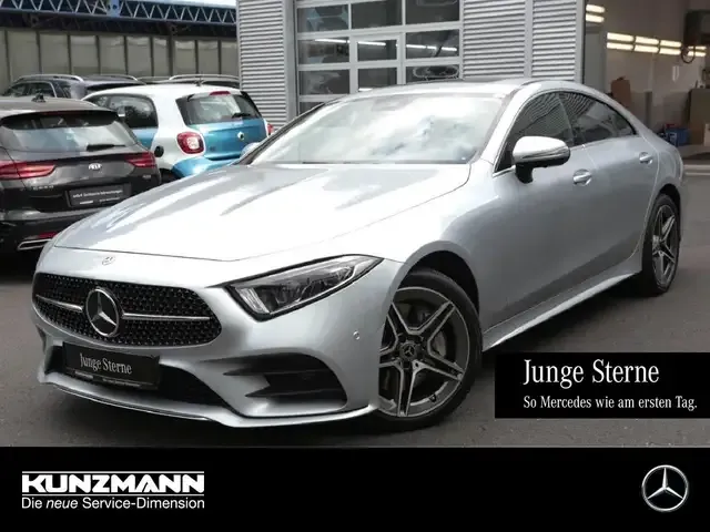 Mercedes-Benz CLS 400