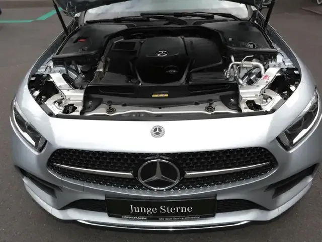 Mercedes-Benz CLS 400