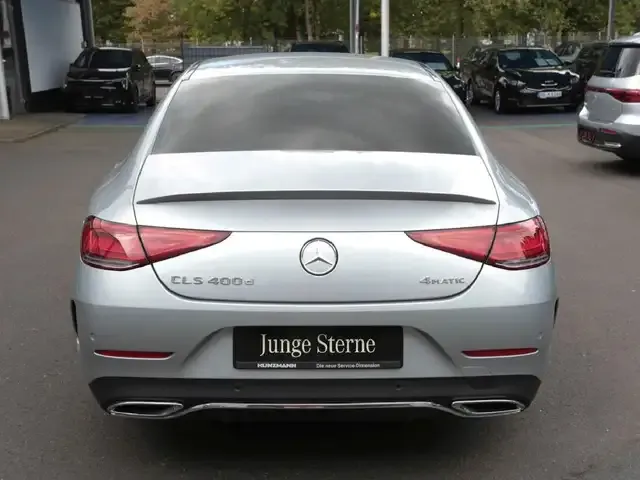 Mercedes-Benz CLS 400