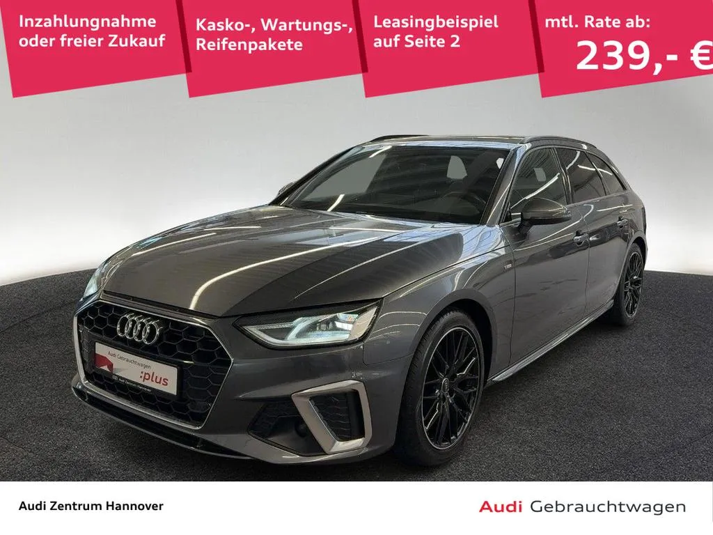 Audi A4