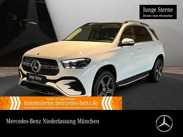 Mercedes-Benz GLE 300