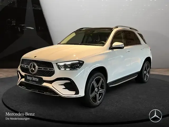 Mercedes-Benz GLE 300