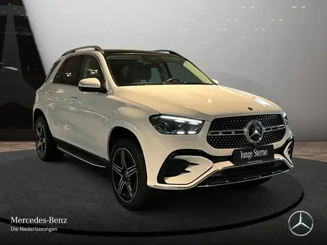 Mercedes-Benz GLE 300