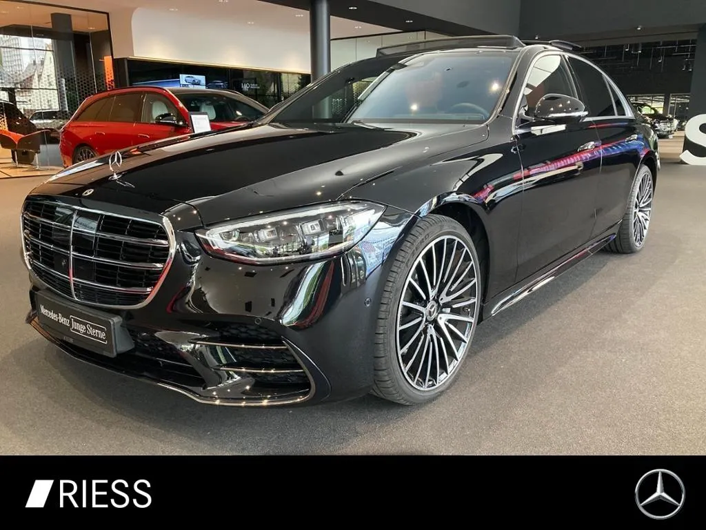 Mercedes-Benz S 450