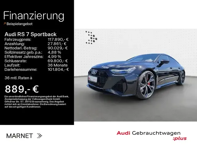 Audi RS7