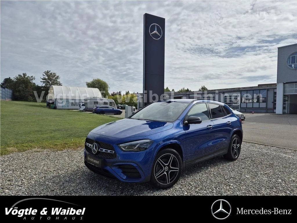 Mercedes-Benz GLA 250