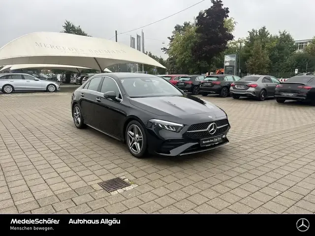 Mercedes-Benz A 220