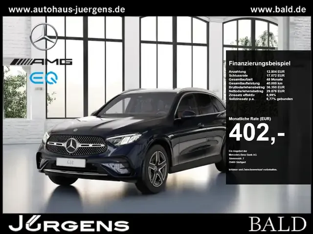 Mercedes-Benz GLC 220