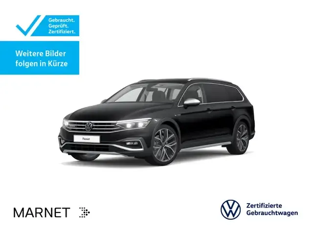 Volkswagen Passat Alltrack