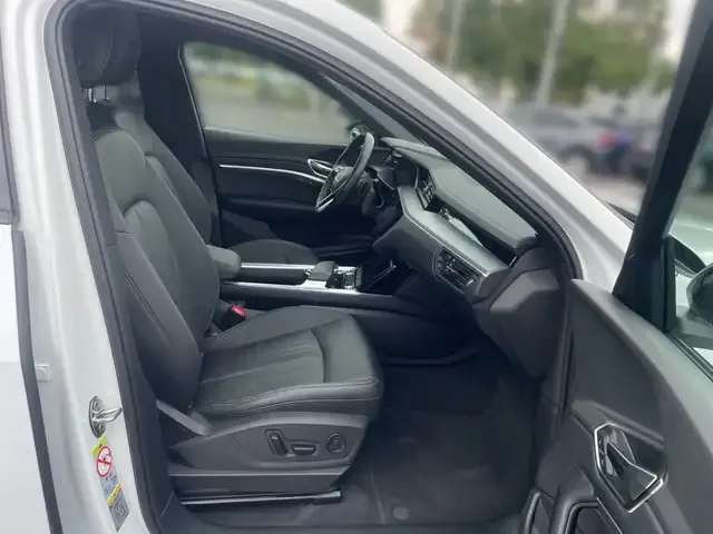 Audi Q8 e-tron