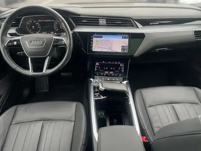Audi Q8 e-tron
