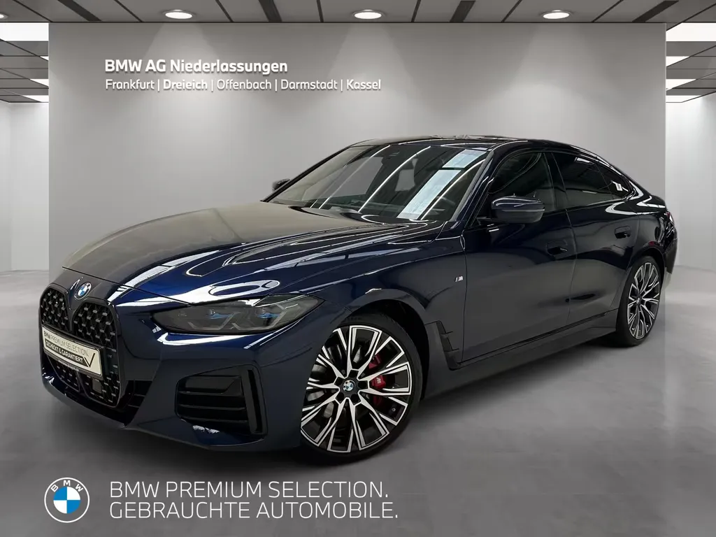 BMW 420
