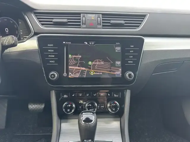Skoda Superb