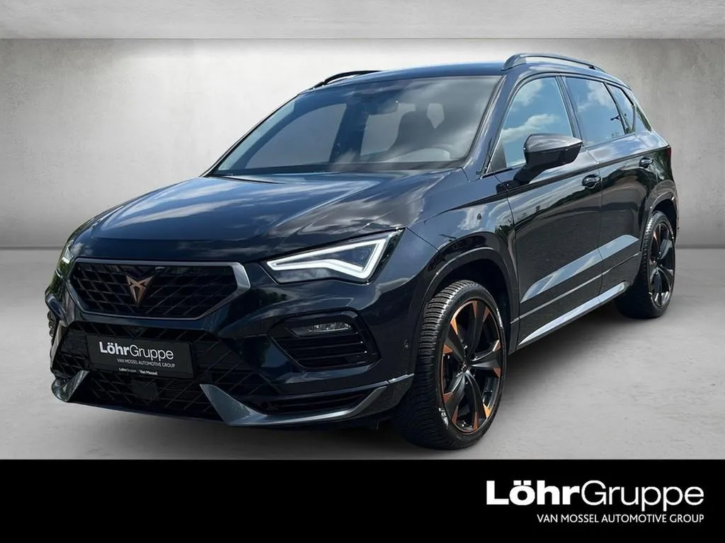 Cupra Ateca